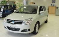В июне на КрАСЗ стартует производство новых моделей Geely 