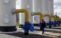 Украина накопила почти 14 млрд кубометров газа