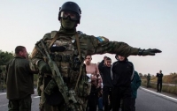На Донбассе начался обмен пленными: Боевики 