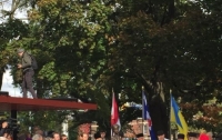 В Торонто установили мемориал жертвам Голодомора