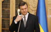 На Пасху Янукович и Путин обсудили будущее Украины и РФ