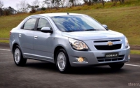 Chevrolet будет выпускать новый «народный» седан  (ФОТО)