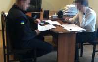 В Киеве на крупной взятке задержали чиновника ГСЧС