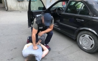В Кропивницком на крупной взятке поймали следователя полиции