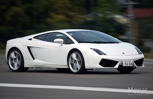 Lamborghini Gallardo LP560-4