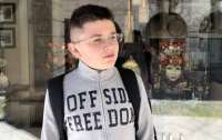 Освобожденный из плена рашистов 16-летний парень рассказал о пребывании там