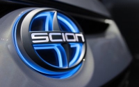 Суббренд Toyota – компания Scion готовит свой первый субкомпактный кроссовер