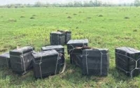 На границе с Польшей остановили две группы контрабандистов