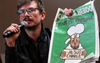 Французскому карикатуристу невыносимо работать без погибших коллег 