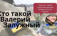 Новый главнокомандующий ВСУ: что известно о Валерии Залужном