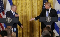 Трамп подтвердил планы США перенести посольство в Иерусалим