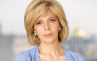 Доктор Ольга Богомолец заявляет о снайперах со стороны власти и хочет сделать обращение к депутатам ПР