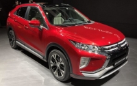 В Женеве состоялась мировая премьера нового кроссовера Mitsubishi