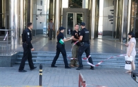 В Киеве в суде ищут бомбу: охранник здания поставил под угрозу жизни сотрудников