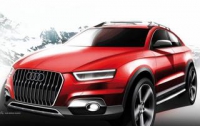 Audi представит самый маленький кроссовер в 2016 году