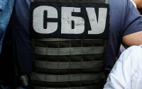 СБУ задержала на крупной взятке собственного сотрудника