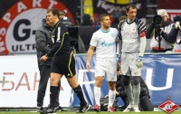 Вратарь нацсборной Украины по футболу получил множественные переломы костей лица