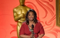 Опра Уинфри, королева американского телевидения, получила Оскара