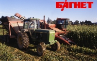 В Украине увеличат производство комбайнов и тракторов