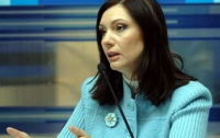 Депутат Бондаренко не подтвердила ксенофобию Азарова