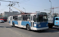В 2012 году появится троллейбус Киев-Ирпень 