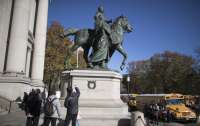 Американский музей демонтирует статую Рузвельта