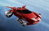 Первый летающий автомобиль появится на рынке в 2018 году