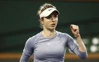 Элина Свитолина вышла в 1/4 финала US Open