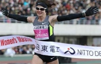 Украинская марафонка побеждает в Осаке