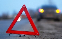 Автомобиль и квадроцикл жестко столкнулись в Черниговской области