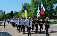 Начались украинско-российские учения «Фарватер мира-2012» (ФОТО)