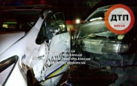 ДТП в Киеве: в столкновении 