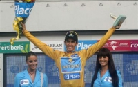 Альберто Контадор - лучших велогонщиков всех времен
