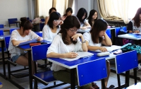 Все больше украинских студентов хотят учиться в китайских ВУЗах