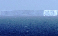 На Новую Зеландию надвигается огромный айсберг