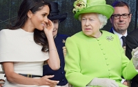 Елизавета II показала Меган Маркл, что ей в семье рады