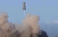 SpaceX испытала прототип космического корабля для освоения Марса (ВИДЕО)