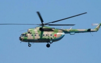 В Чечне разбился российский вертолет МИ-8