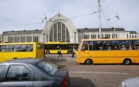 Проезд в киевских маршрутках снова подорожал