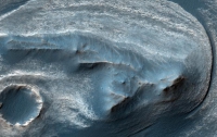 NASA опубликовала очень красивые фото с панорамой Марса (ФОТО)