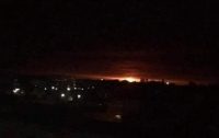 Взрывы в Черниговской области: горят военные склады
