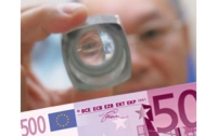 Фальшивомонетчики напечатали более полумиллиона евро