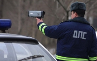 В Кировоградской области водитель грузовика напал на гаишника