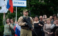 Профсоюзы Луганщины заявили о готовности активно участвовать в становлении ЛНР