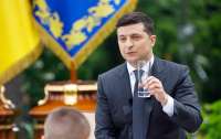 Зеленский пообещал некоторым украинцам еще 500 гривен за вакцинацию