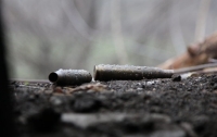 Доброволец, раненный снайпером на Донбассе, умер