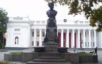 Труханов виступив проти знесення пам'ятника Пушкіну в Одесі