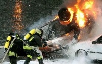 При взрыве на автостраде в Италии пострадало 100 человек (видео)