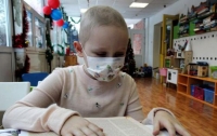 Рак в Украине: количество больных детей резко возросло