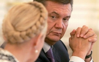 Тимошенко учит Януковича жизни 